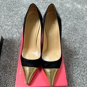 Kate Spade liberty style Heels Pumps
Stiletto in size 10. Preloved